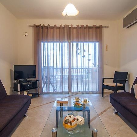 Despina Apartment - Sea & Pool View Panormos  Экстерьер фото